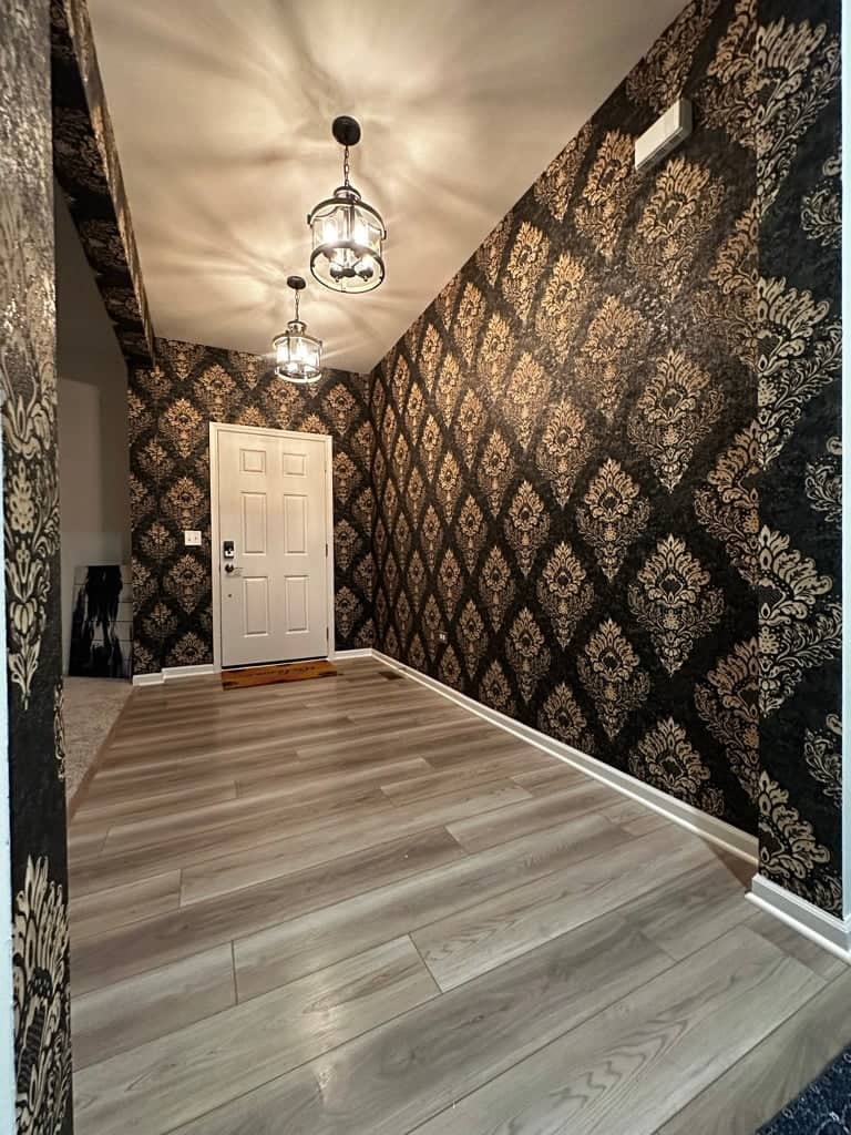 room entrance