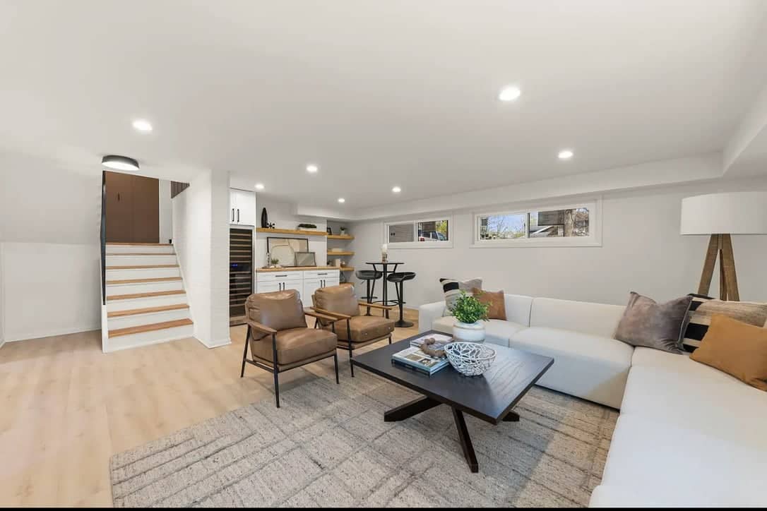 home living room