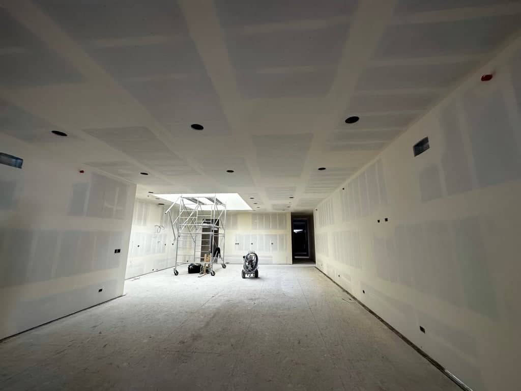 drywall equipment
