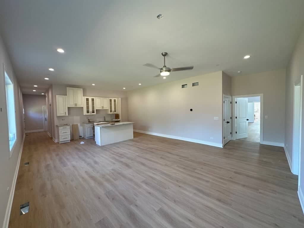 kitchen remodel