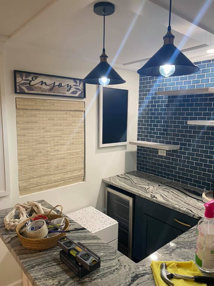kitchen countertops