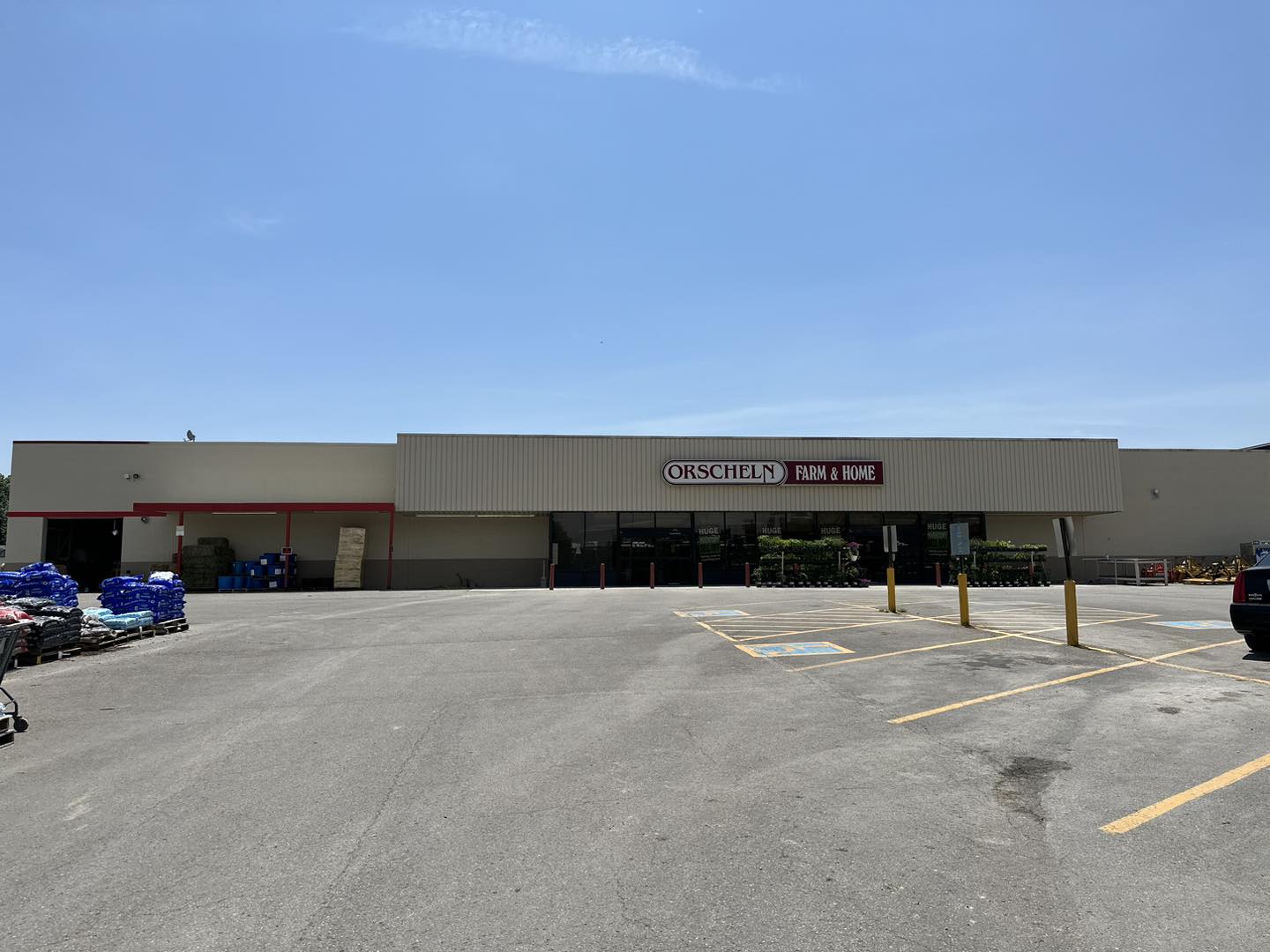 commercial storefront renovation